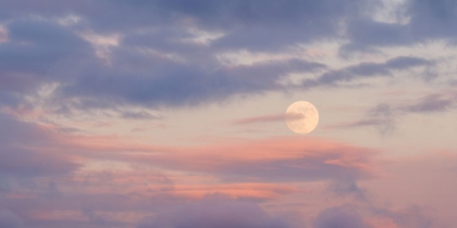 Picture of COLORFUL SUNSET SKY