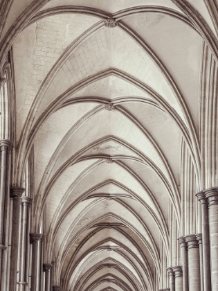 Picture of CATHEDRAL VAULTED CEILING
