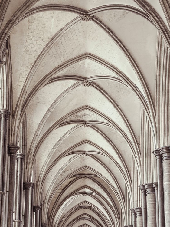 Picture of CATHEDRAL VAULTED CEILING