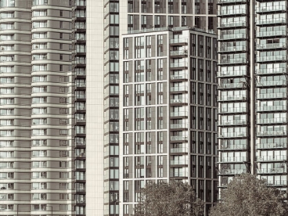 Picture of RESIDENTIAL BUILDING EXTERIOR
