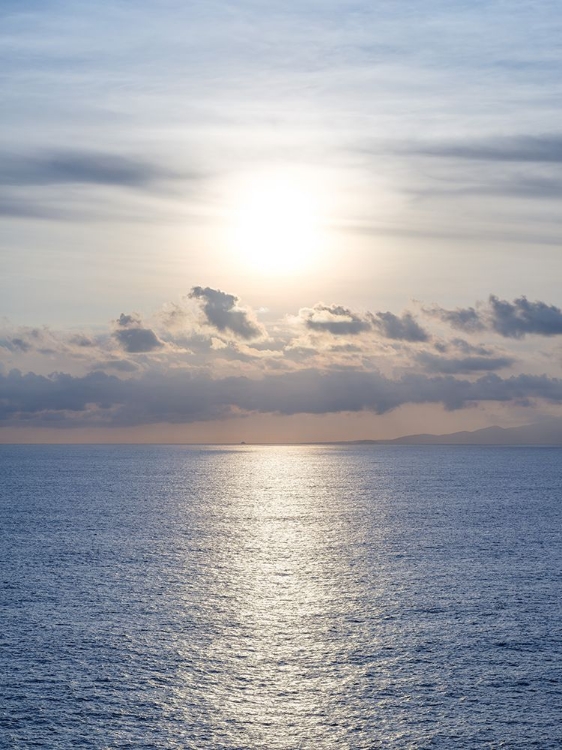 Picture of BEAUTIFUL BEACH SUNSET