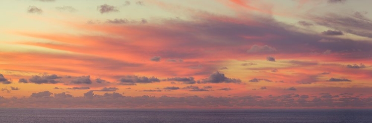 Picture of BEAUTIFUL SUNSET SKY