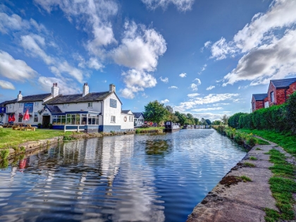 Picture of RESTAURANT ALONG THE CANAL, SOUTHPORT, UK