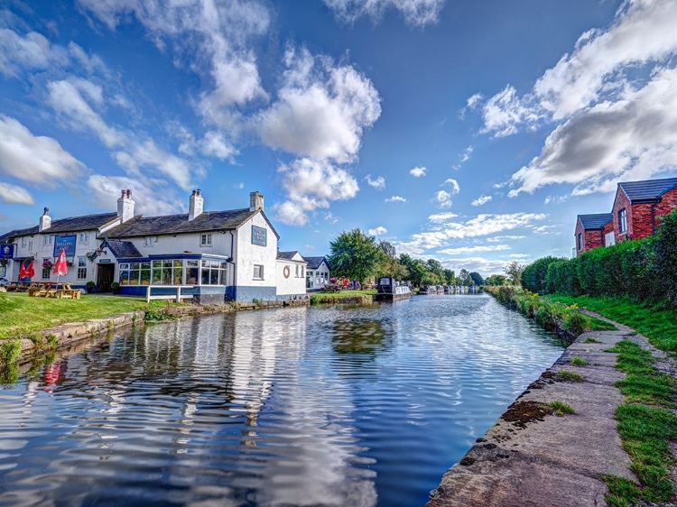 Picture of RESTAURANT ALONG THE CANAL, SOUTHPORT, UK