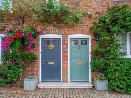 Picture of OLD COTTAGE DOORS