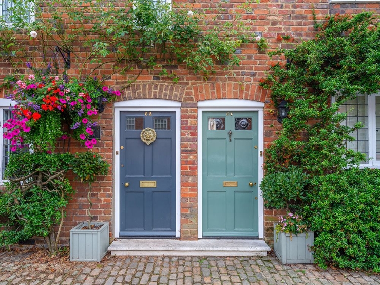 Picture of OLD COTTAGE DOORS
