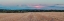 Picture of PANORAMIC VIEW OF WHEAT FIELD AT SUNSET