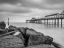 Picture of PIER ON SOUTHWOLD BEACH