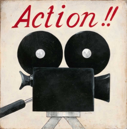 Picture of CAMERA ACTION