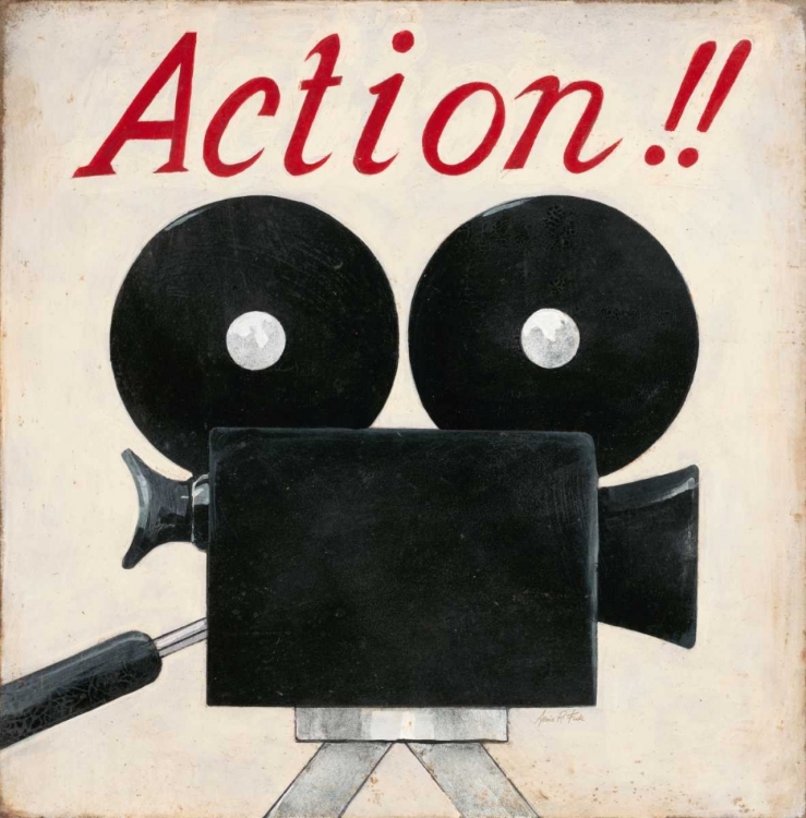 Picture of CAMERA ACTION