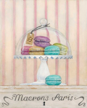 Picture of FRENCH MACAROONS 2