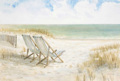 Picture of SAND DUNES AND SUNSHINE