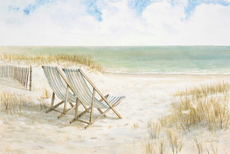 Picture of SAND DUNES AND SUNSHINE