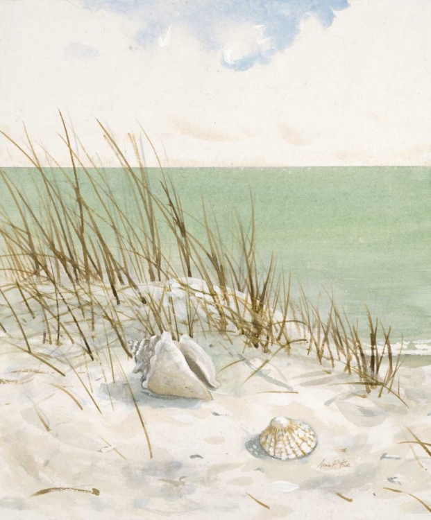 Picture of SEASIDE BLUFF  