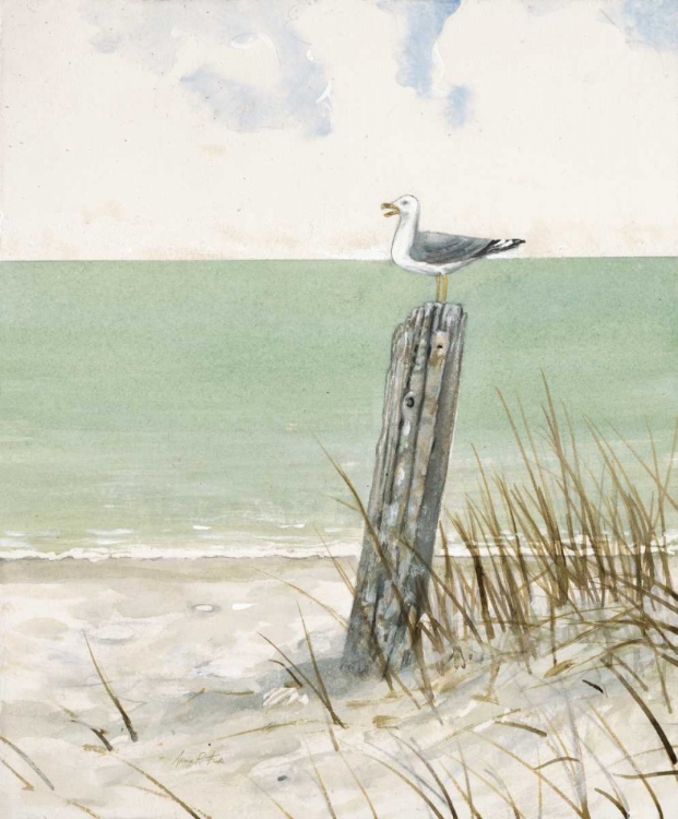 Picture of SEASIDE PERCH