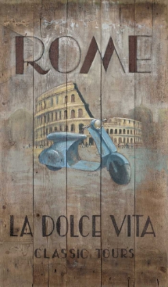 Picture of ROMAN TOURS 