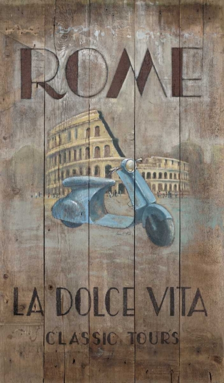 Picture of ROMAN TOURS 