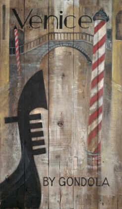 Picture of VENETIAN GONDOLA 