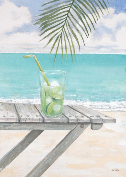 Picture of BEACH REFRESHMENT
