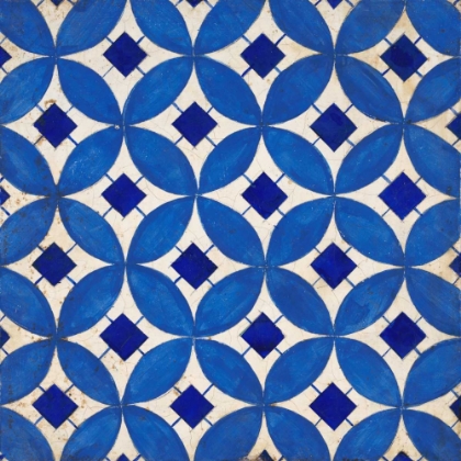 Picture of LAPIS INLAID TILE