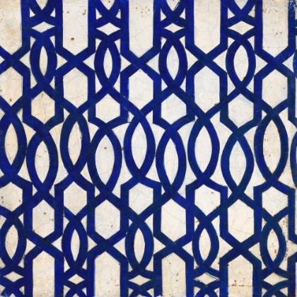 Picture of LAPIS LATTICE TILE