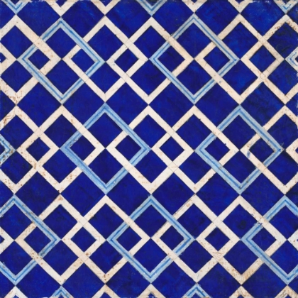 Picture of LAPIS DIAMOND TILE