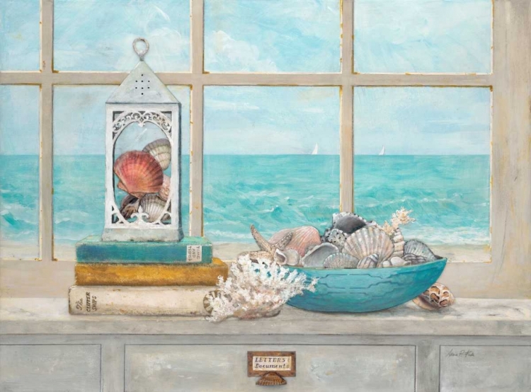 Picture of OCEAN AIR VIEW