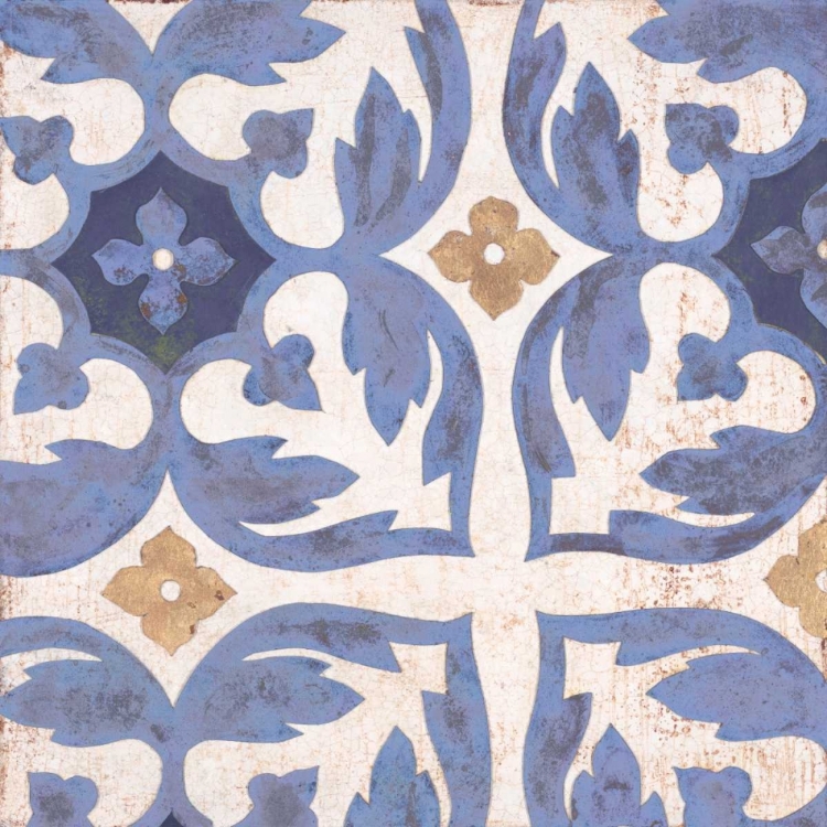Picture of FLORENTINE SUMMER TILE 1