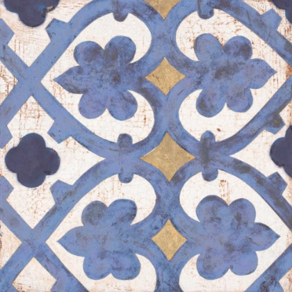 Picture of FLORENTINE SUMMER TILE 2