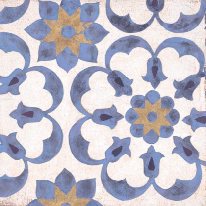 Picture of FLORENTINE SUMMER TILE 3