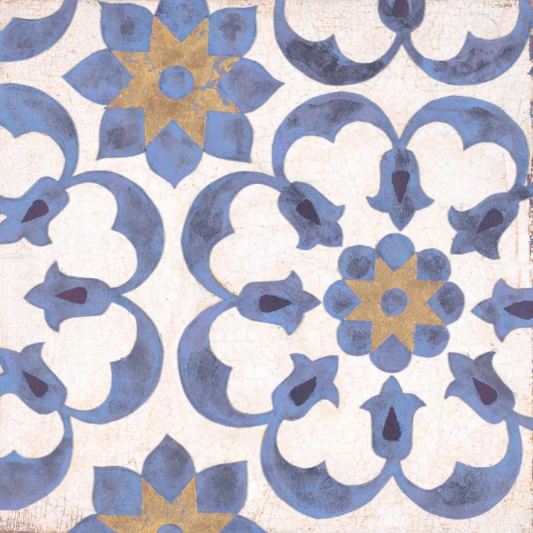Picture of FLORENTINE SUMMER TILE 3