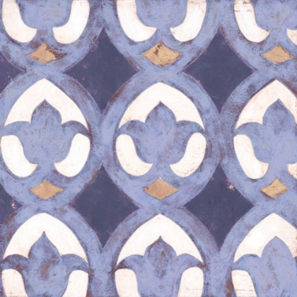 Picture of FLORENTINE SUMMER TILE 4