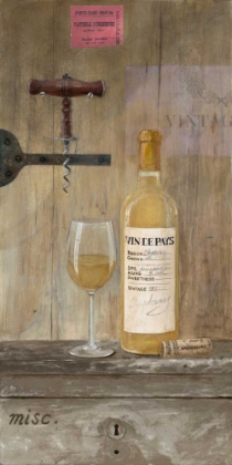 Picture of A GOOD VINTAGE - WHITE