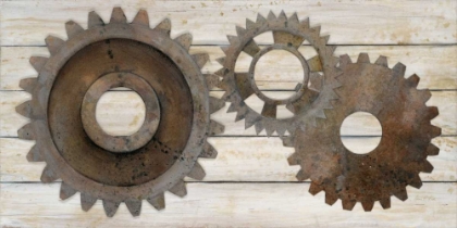 Picture of INDUSTRIAL CHIC ELEMENTS