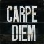 Picture of INDUSTRIAL CHIC CARPE DIEM