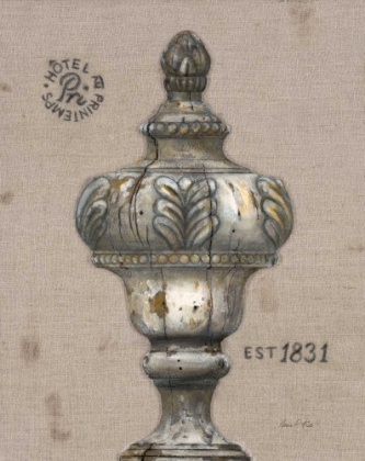 Picture of INDUSTRIAL CHIC FINIAL