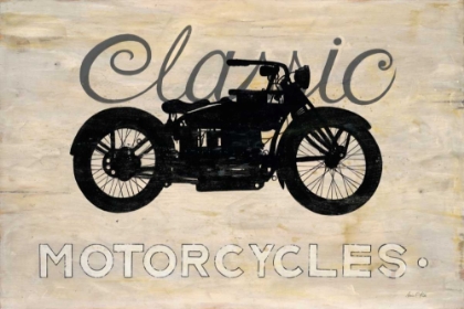 Picture of CLASSIC MOTORCYCLE