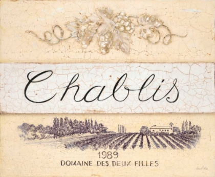 Picture of CHABLIS CELLAR RESERVE
