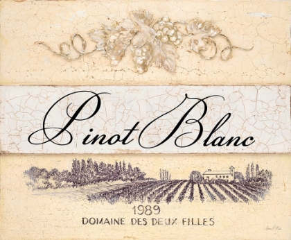 Picture of PINOT BLANC CELLAR RESERVE