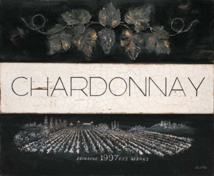 Picture of CHARDONNAY CELLAR RESERVE