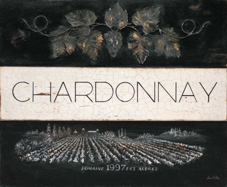 Picture of CHARDONNAY CELLAR RESERVE