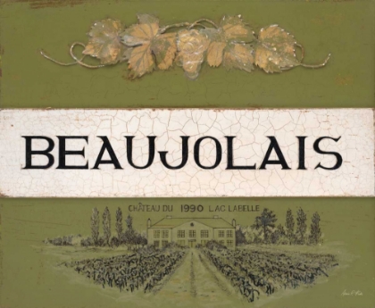 Picture of BEAUJOLAIS CELLAR RESERVE