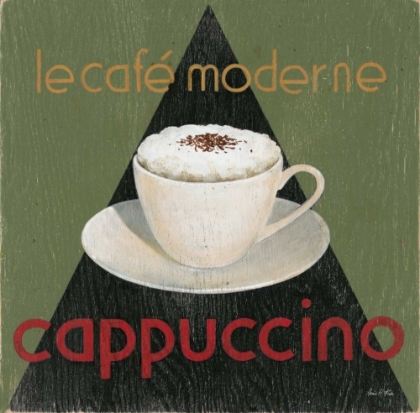 Picture of CAFE MODERNE CAPPUCCINO