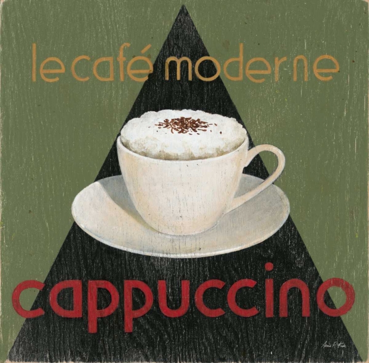 Picture of CAFE MODERNE CAPPUCCINO