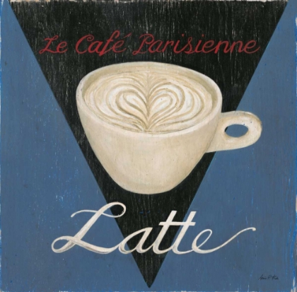 Picture of CAFE PARISIENNE LATTE