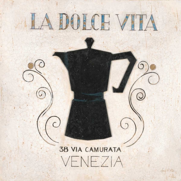 Picture of LA DOLCE VITA COFFEE