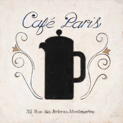 Picture of CAFE PARIS COFFEE