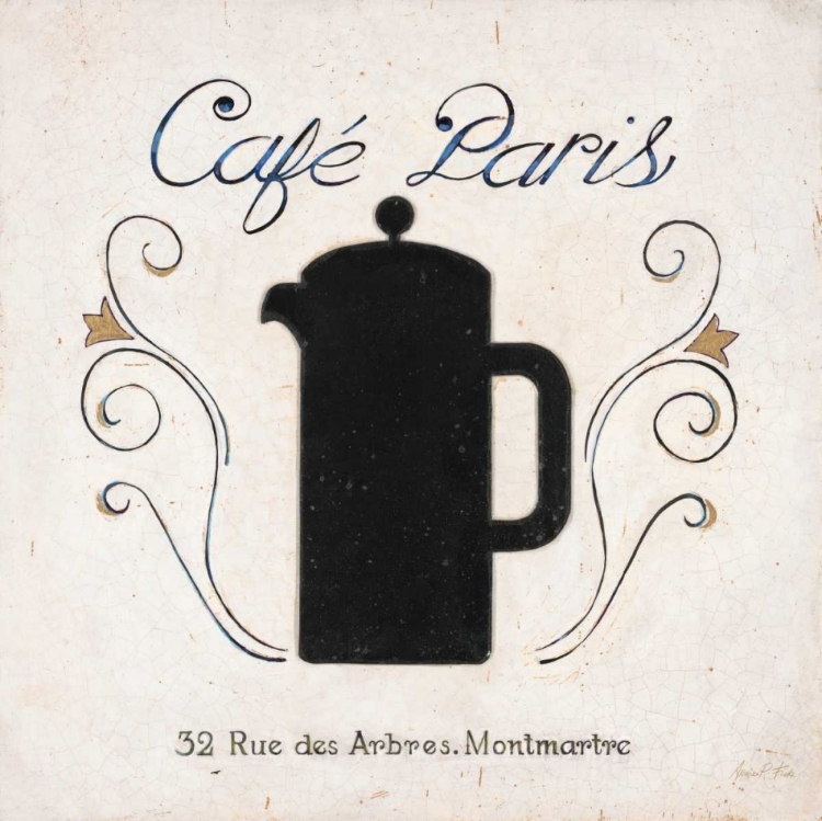 Picture of CAFE PARIS COFFEE