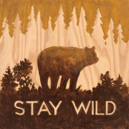 Picture of STAY WILD
