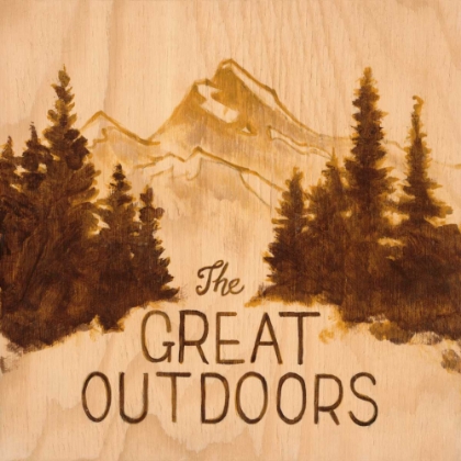 Picture of GREAT OUTDOORS